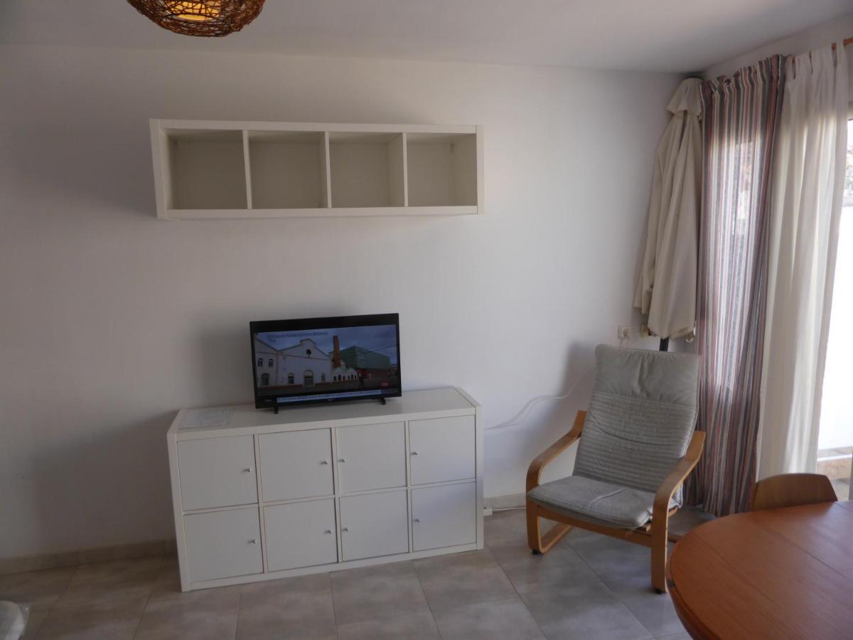 Апартаменты Atico A 100 Metros De La Playa Кульера Экстерьер фото